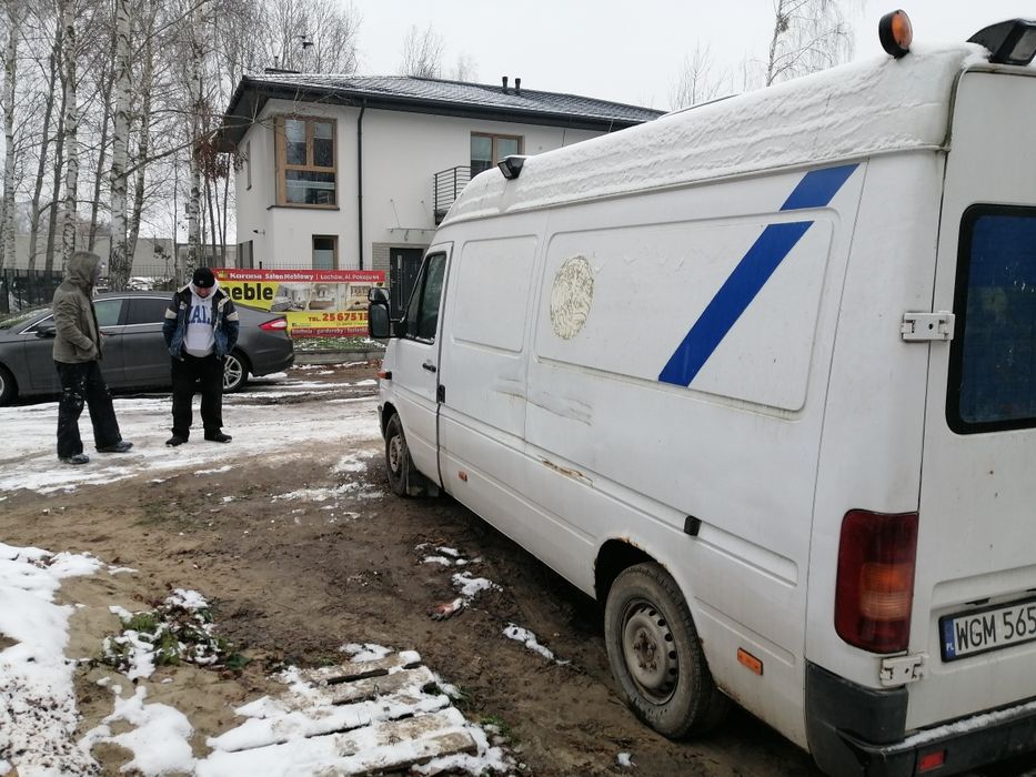 Sprzedam VW lt 35 2006rok