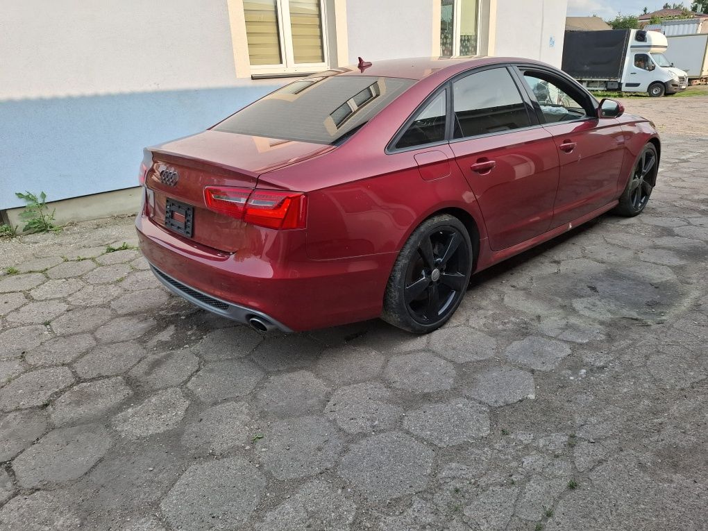 Audi a6 c7 3.0tdi