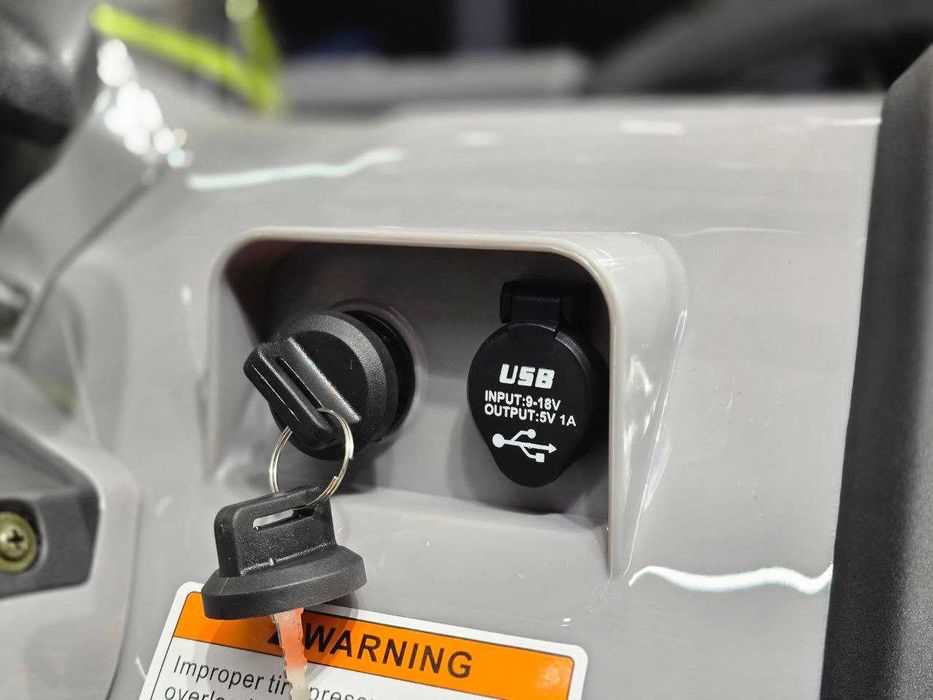 Квадроцикл Bashan Explorer 330 NEWBASE 2x4 2025 в АРТМОТО Хмельницький