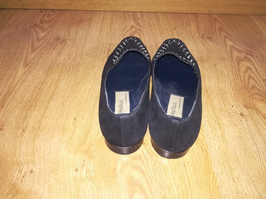 Sapatos Helius - Nº 35 - como novos
