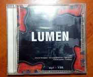 музыкальный Mp3 диск, группа Lumen. Сборник