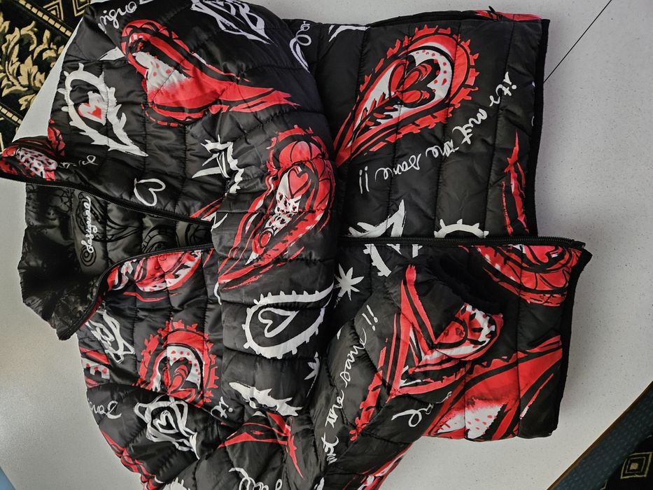 Kispo curto da Desigual