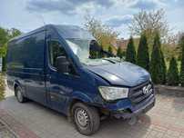 HYUNDAI h350 2.5 cdri Adblue euro 6 w całości na  czesci