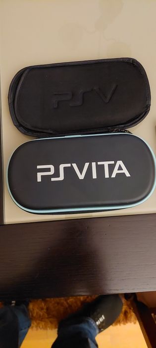 PS Vita jogo invizimals e caixas