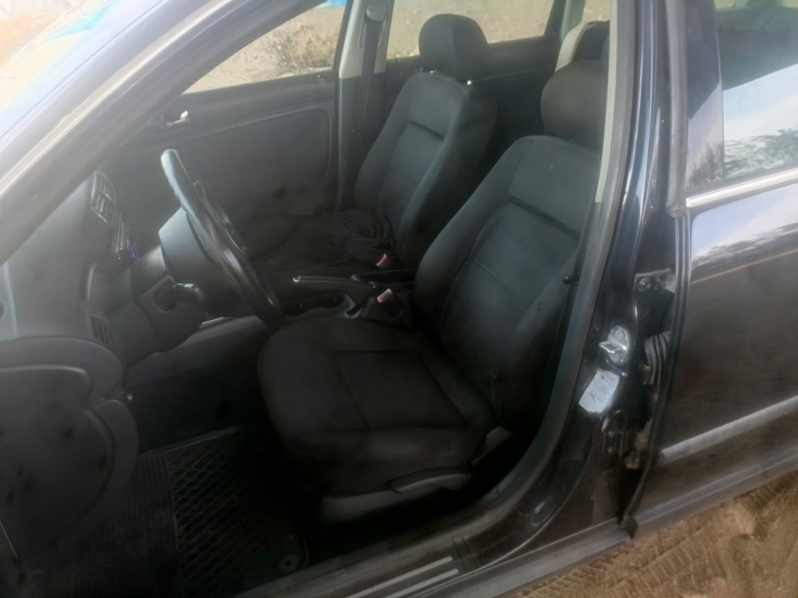VW Passat B5 1.6 LPG klima przegląd na rok