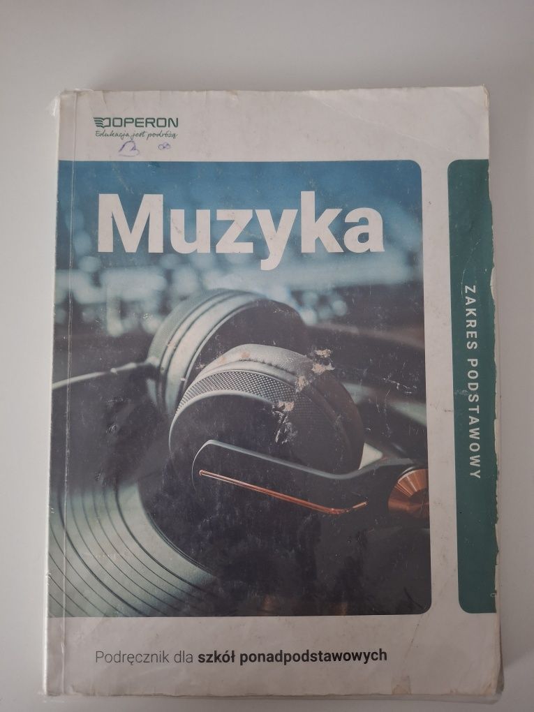 Muzyka operon Zakres podstawowy