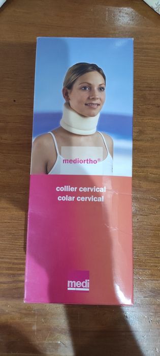 Colar cervical MEDIORTHO