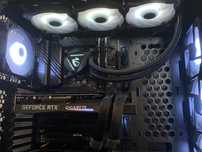 Komputer stacjonary do grania 3070ti i7 11700k