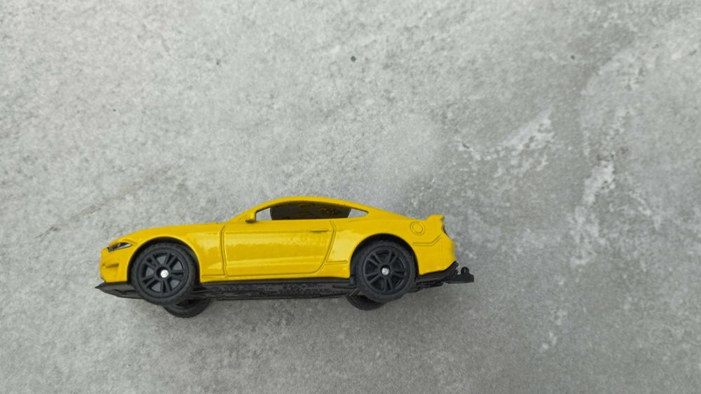 Siku 1530 Ford Mustang Gt [V2]