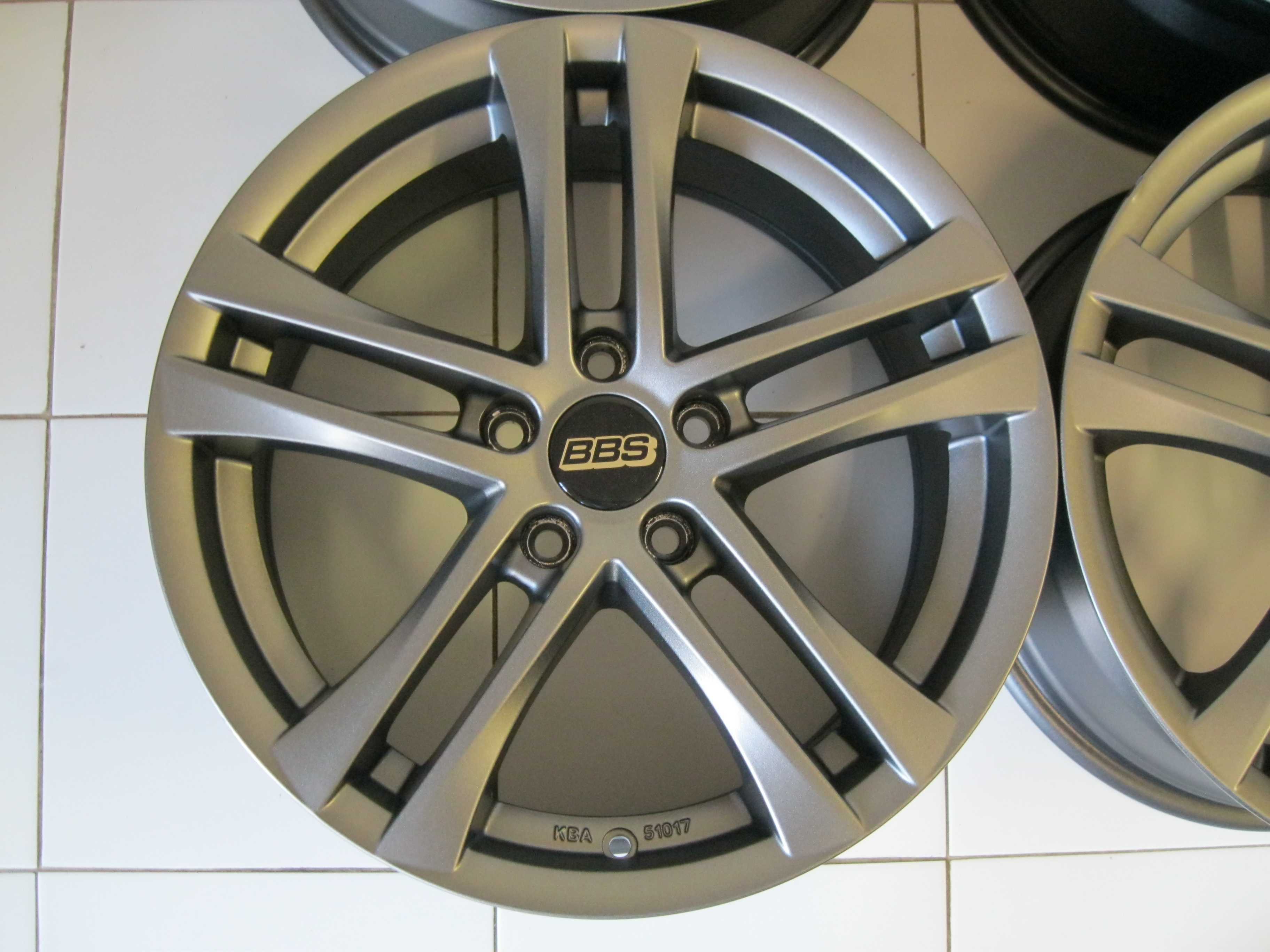 ASA -BBS 17" 5X120 BMW E82, E36 ,E46, E90, Z4, X3