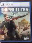 Sniper elite 5 ps5 PL Gamemax Siedlce