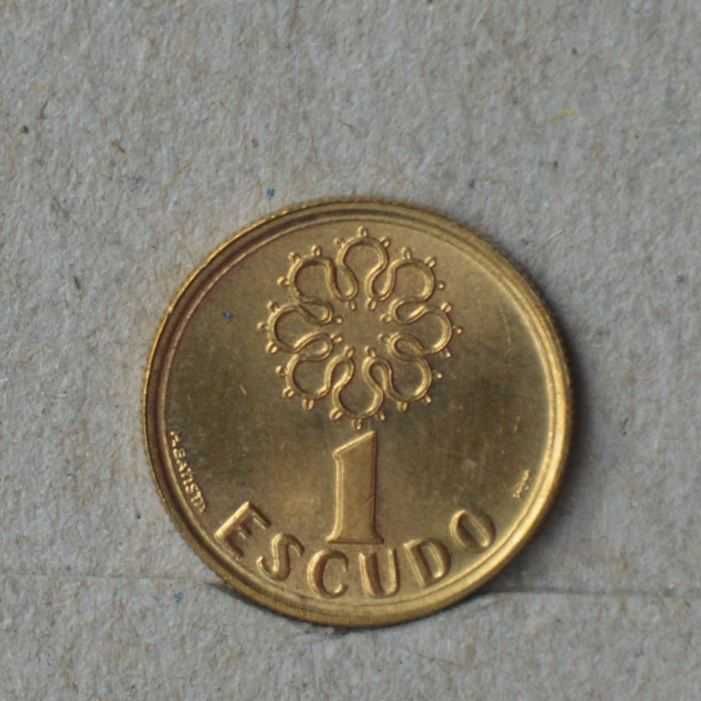 Portugal 1 escudo  1992 - olx X10646