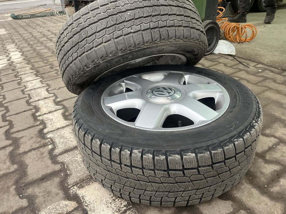 Диски з резиною