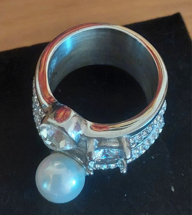 Lote 4 Anéis Tamanho 18 (56)