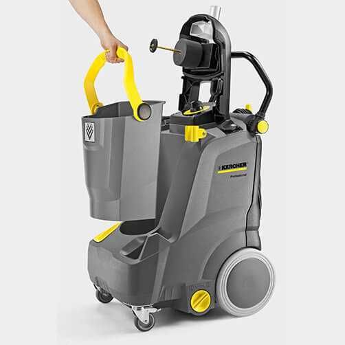 Karcher Puzzi 30/4 Odkurzacz piorący, ekstraktor