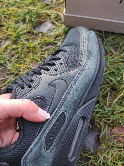 Nike Air Max 90 czarne