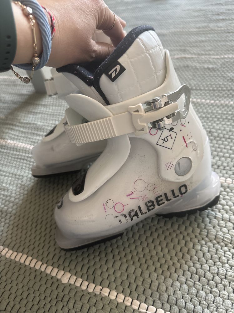 Buty narciarkie Dalbello 17