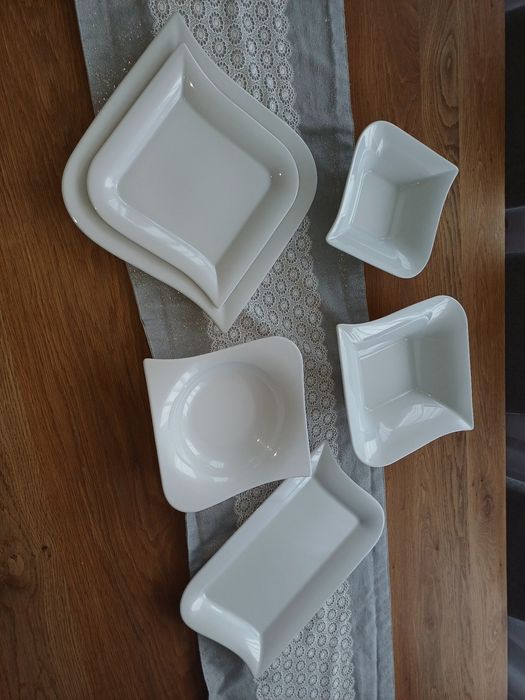 Zestaw obiadowy 12 osób