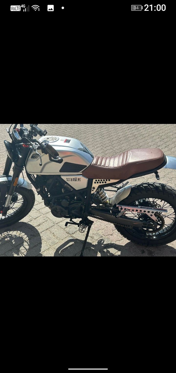 Sprzedam Zipp Scrambler