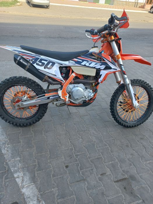 КОВИ 450i pro ЭНДУРО