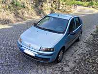Fiat Punto GPL /Gasolina