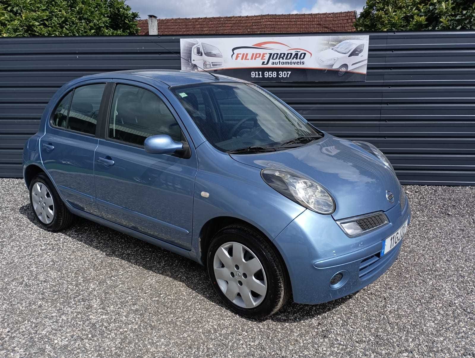 Nissan Micra 1.2 I de 2008 Muito bom Estado