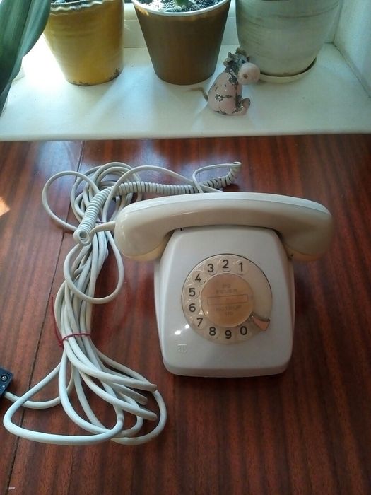 Телефоны дисковые