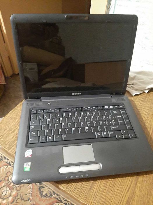 Ноутбук Toshiba A300.Под ремонт или на запчасти.