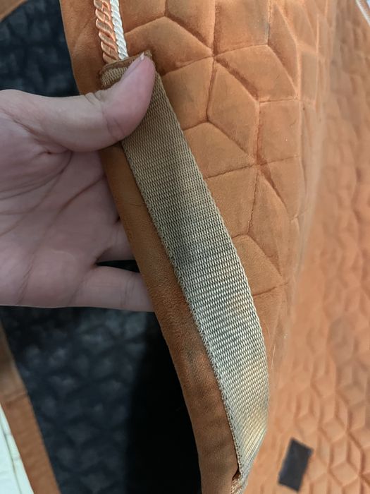 Kentucky czaprak vs