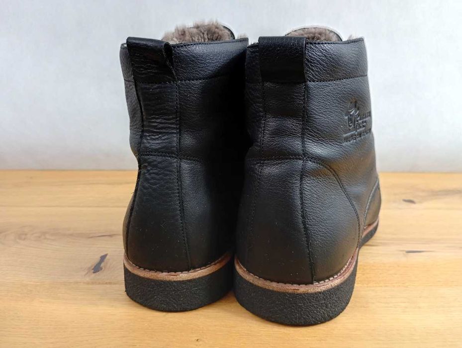 Panama Jack GLASGOW IGLOO, Botki,  trzewiki, skóra, rozmiar 47