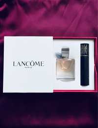 Набір мініатюр Lancome (туш Hypnose і парфум Vie Est Belle)