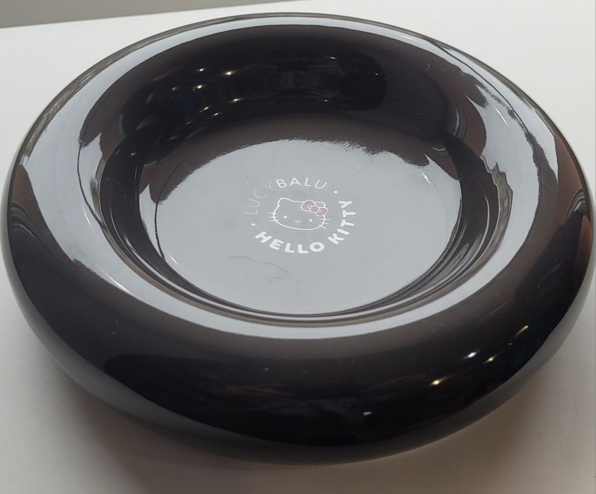 Тарілка для котиків (вода або їжа)