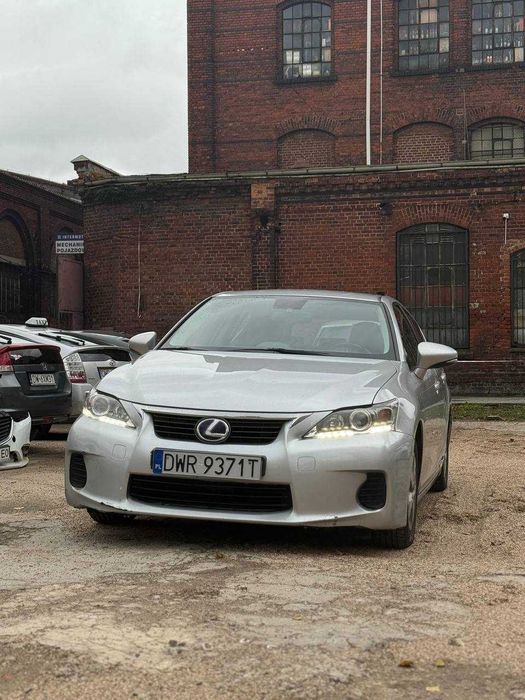Lexus CT200h 2013