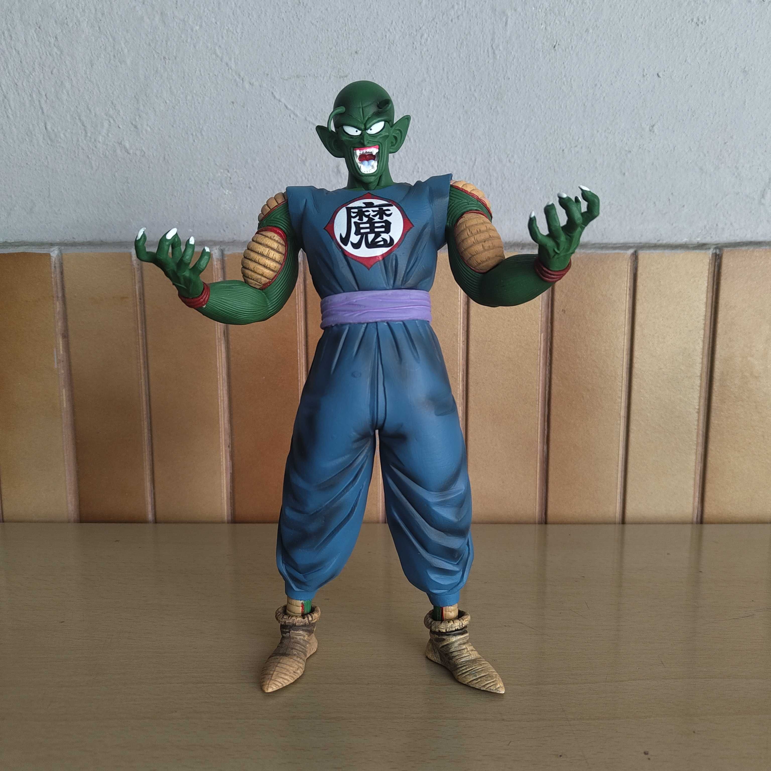 Figura Anime Dragon Ball Satan Piccolo