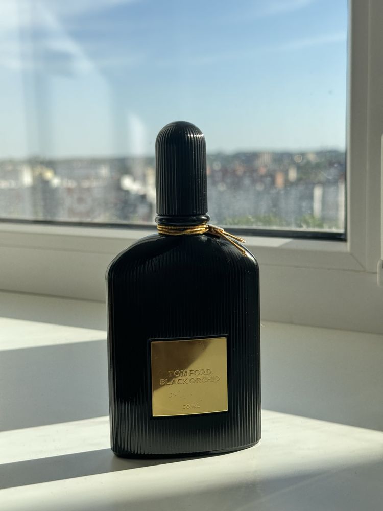 Tom Ford black orchid