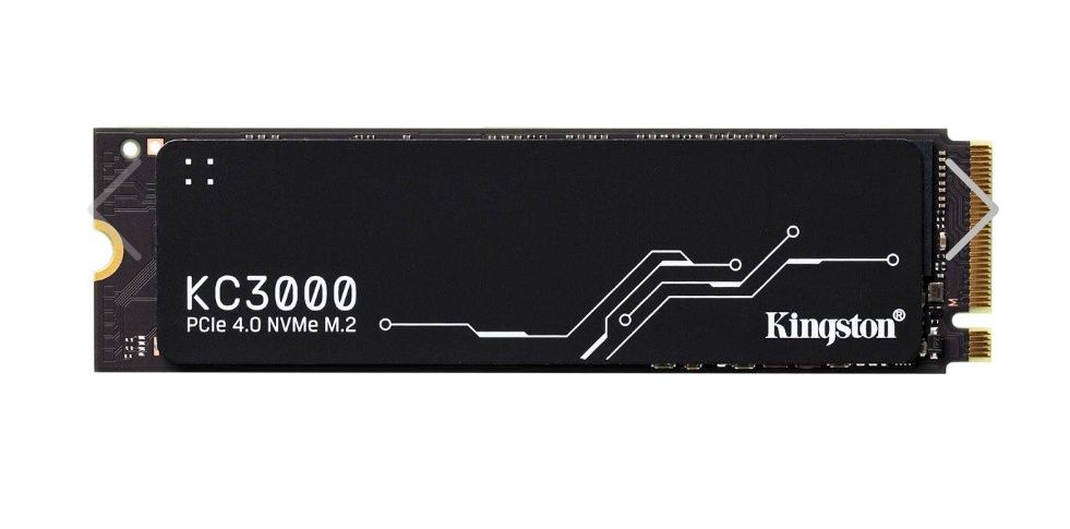 Disco externo Kingston 2TB SSD SSD M.2 KC3000