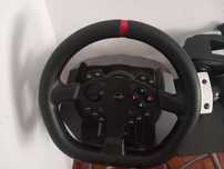 Volante GTR para jogos de Corrida e jogos de simulação