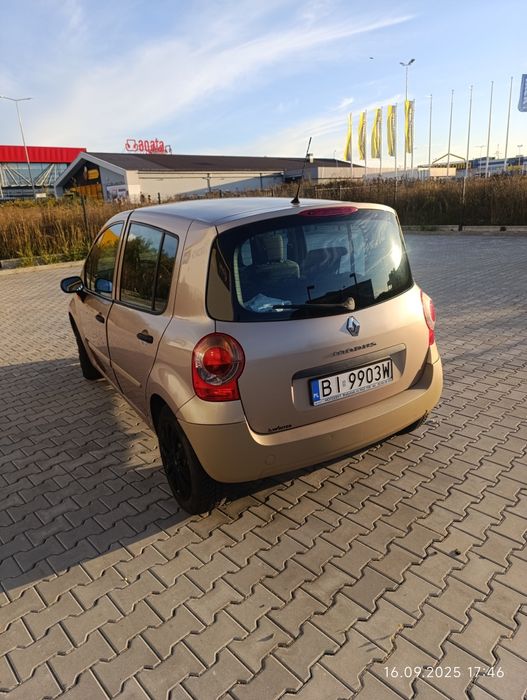 Renault Modus 1.2 2004r