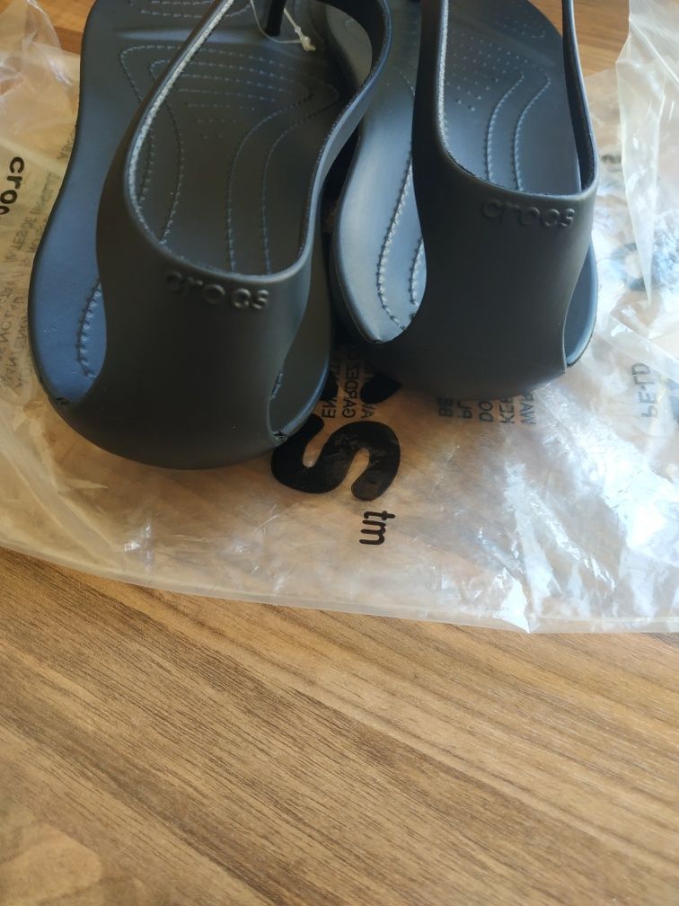 Crocs Sexi Flip W8  38-39