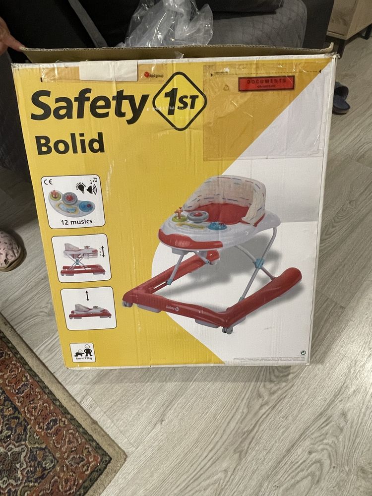 Aranha para bebe