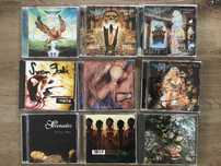 CDs metal letra S Actulizada