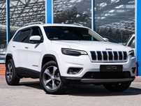 Jeep Cherokee Podgrzewana kierownica, Nawigacja, Kamera cofania, Elektryczna klapa