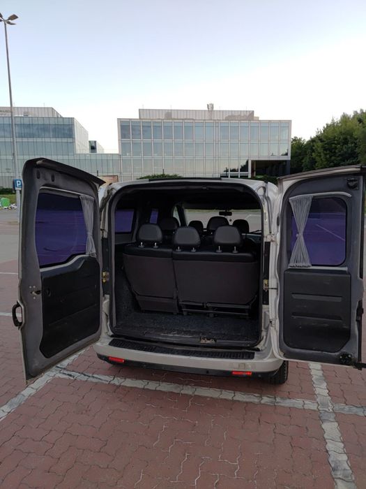 Fiat Doblo 1.6 tdi MAX