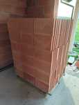 Porotherm Profi/Dryfix 2 palety