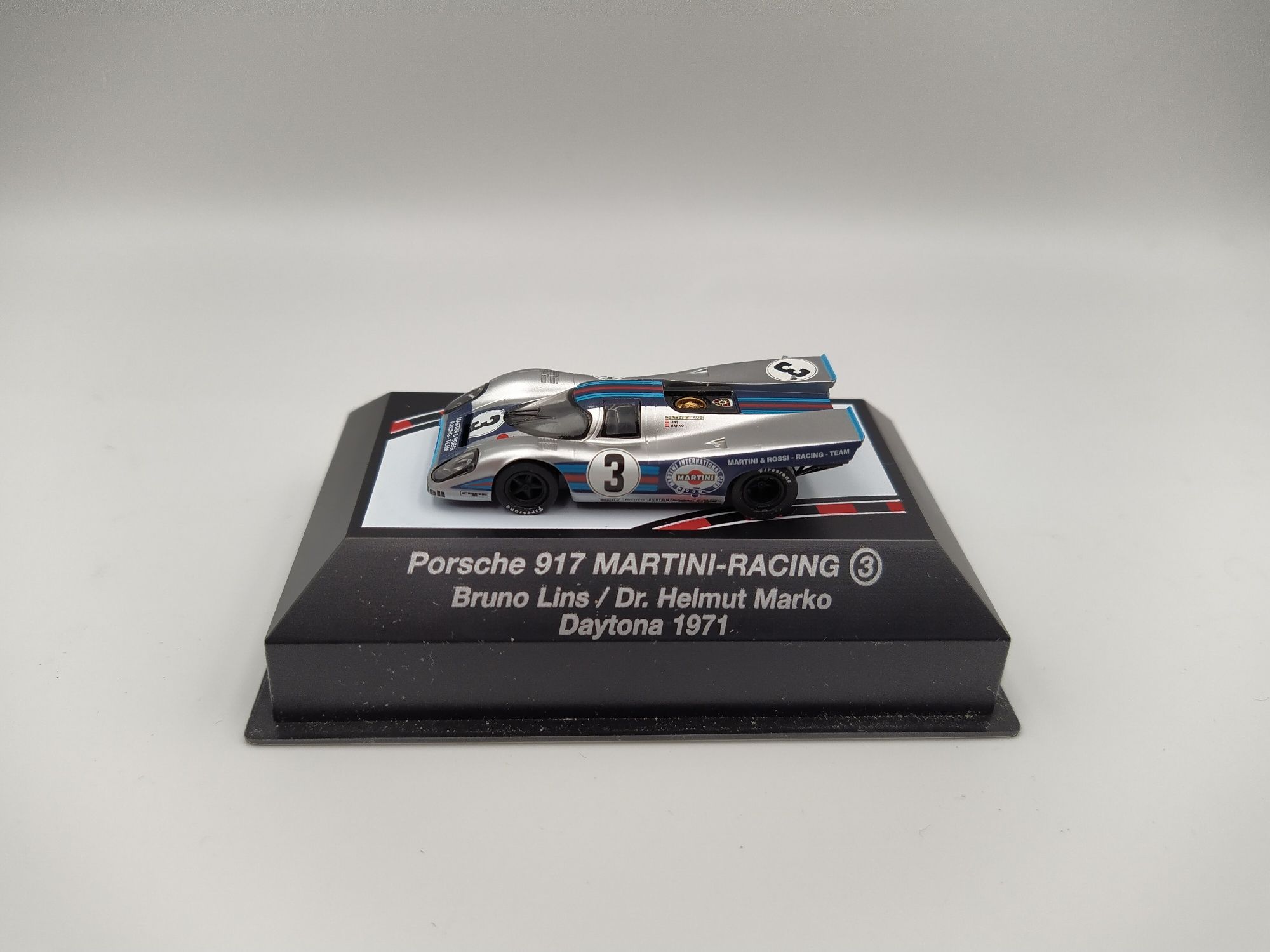 Porsche 917 Martini Racing Daytona 71' Brekina Skala 1:87 H0