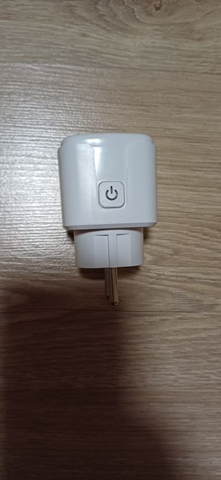 Wi-fi Розумна розетка 20А