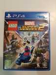 Lego Marvel super Heroes 2 ps4 i ps5 napisy PL