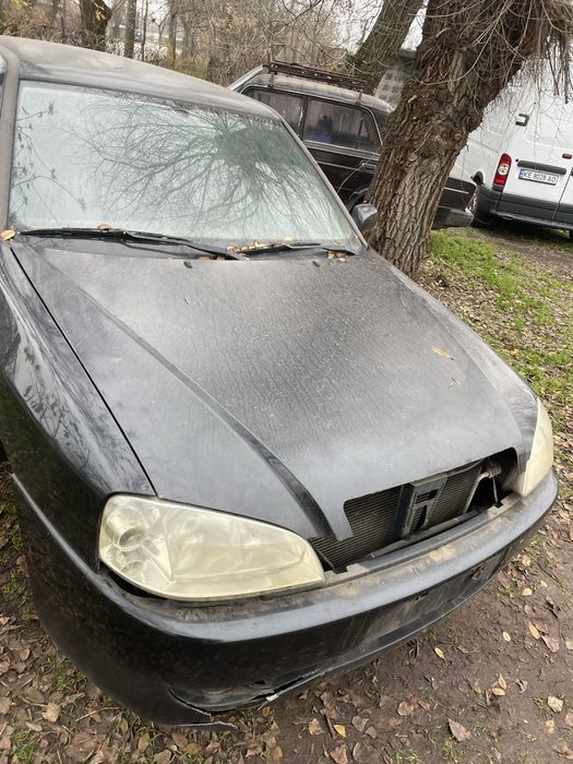 Разборка chery amulet шрот