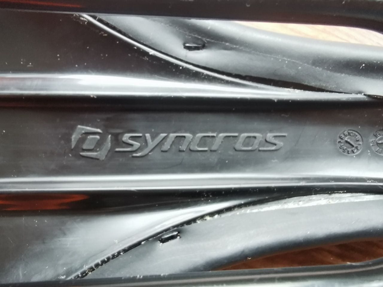Siodełko rowerowe Syncros M. 3.0