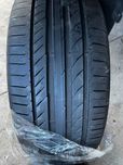 2x opony Continental 255/45/ R18